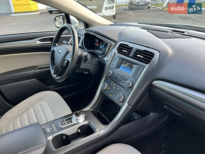 Седан Ford Fusion 2017 в Василькове фото 37 Седан Ford Fusion 2017 в Василькове