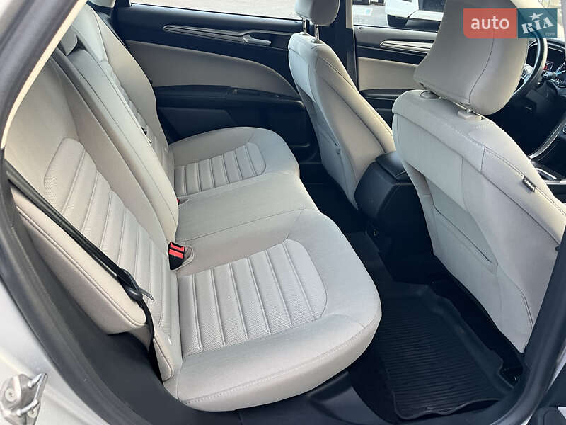 Седан Ford Fusion 2017 в Василькове фото 41 Седан Ford Fusion 2017 в Василькове