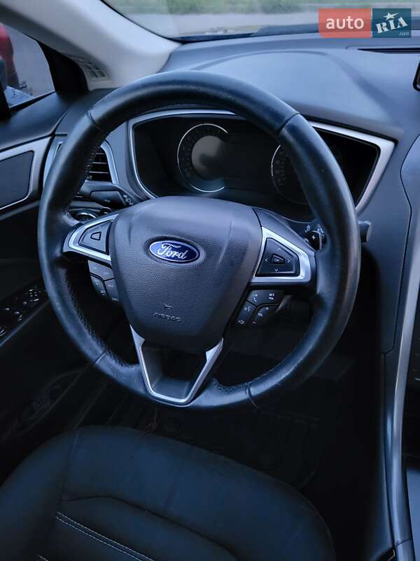 Седан Ford Fusion 2014 в Хмельницком фото 9 Седан Ford Fusion 2014 в Хмельницком