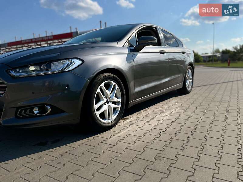 Седан Ford Fusion 2014 в Хмельницком фото 4 Седан Ford Fusion 2014 в Хмельницком