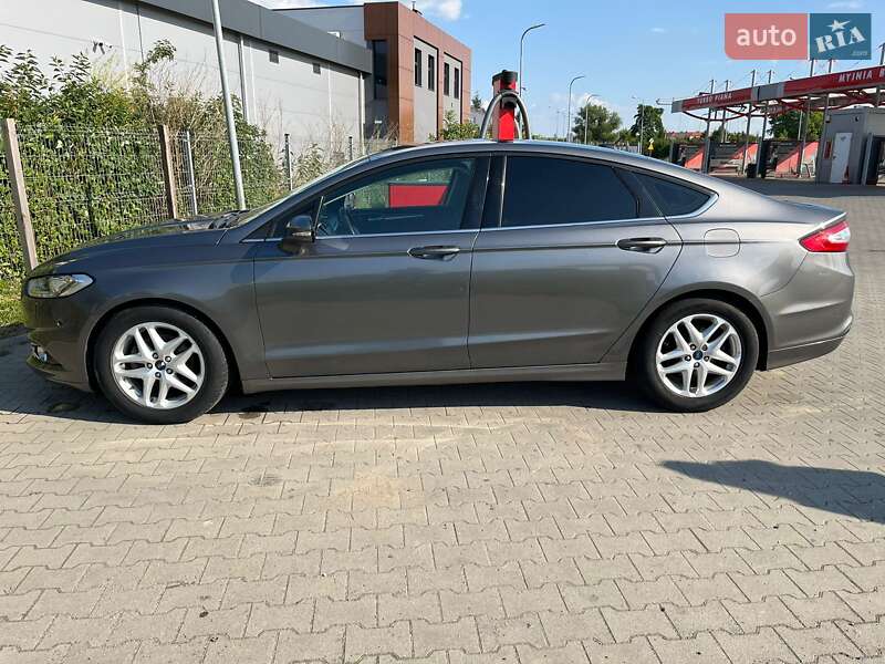 Седан Ford Fusion 2014 в Хмельницком фото 5 Седан Ford Fusion 2014 в Хмельницком