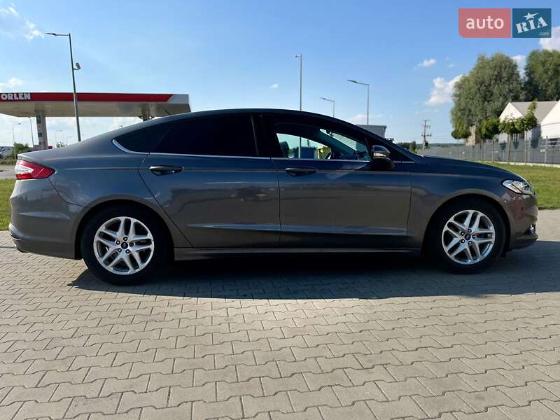 Седан Ford Fusion 2014 в Хмельницком фото 8 Седан Ford Fusion 2014 в Хмельницком
