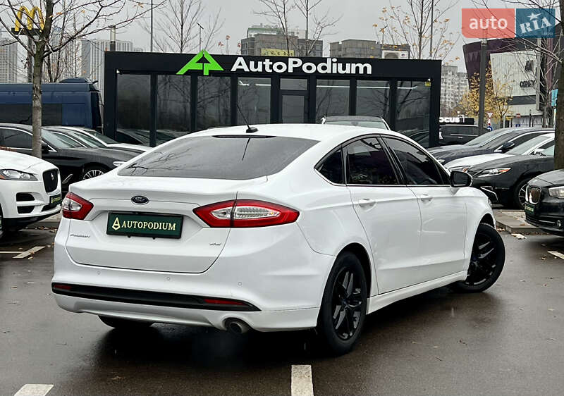 Седан Ford Fusion 2015 в Києві фото 13 Седан Ford Fusion 2015 в Києві