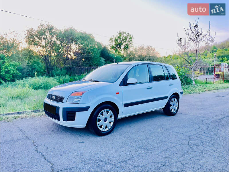 Хетчбек Ford Fusion 2007 в Мукачевому фото 9 Хетчбек Ford Fusion 2007 в Мукачевому