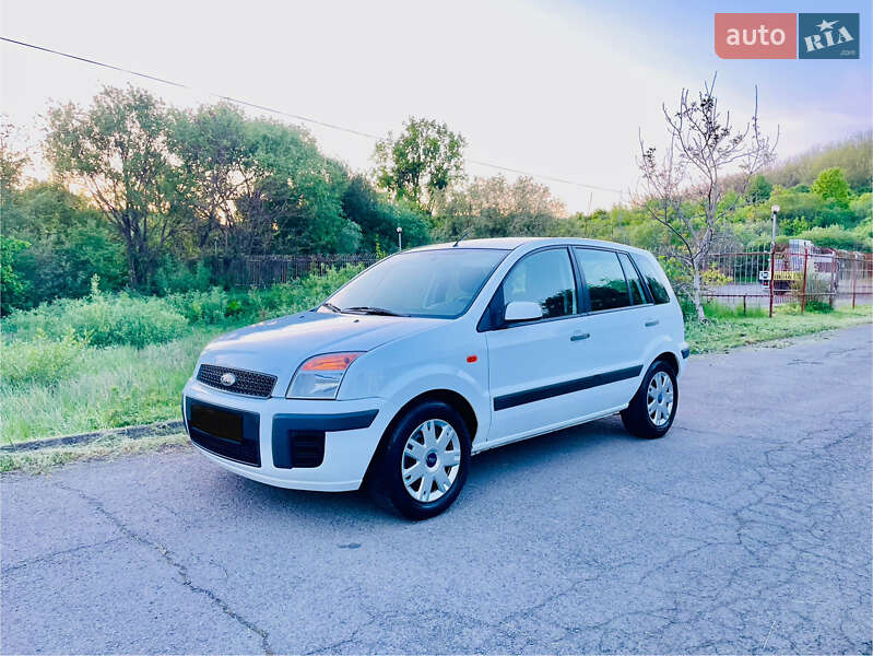 Хетчбек Ford Fusion 2007 в Мукачевому фото 12 Хетчбек Ford Fusion 2007 в Мукачевому