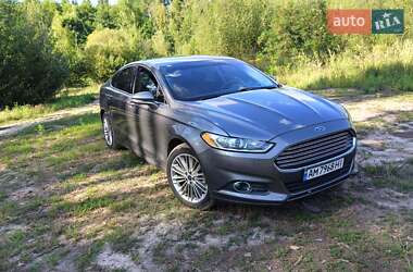 Седан Ford Fusion 2013 в Житомирі