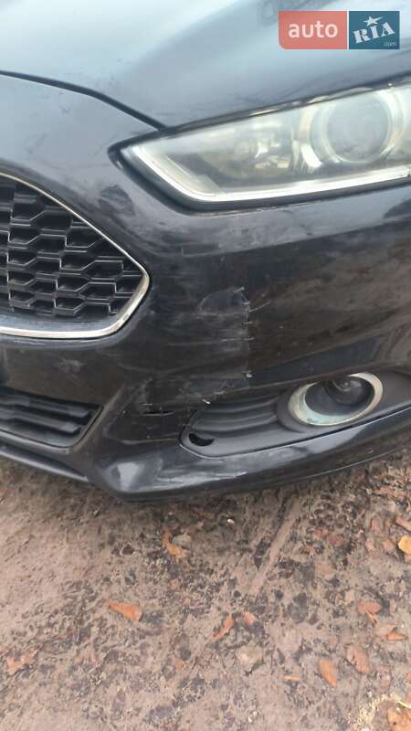 Седан Ford Fusion 2015 в Києві