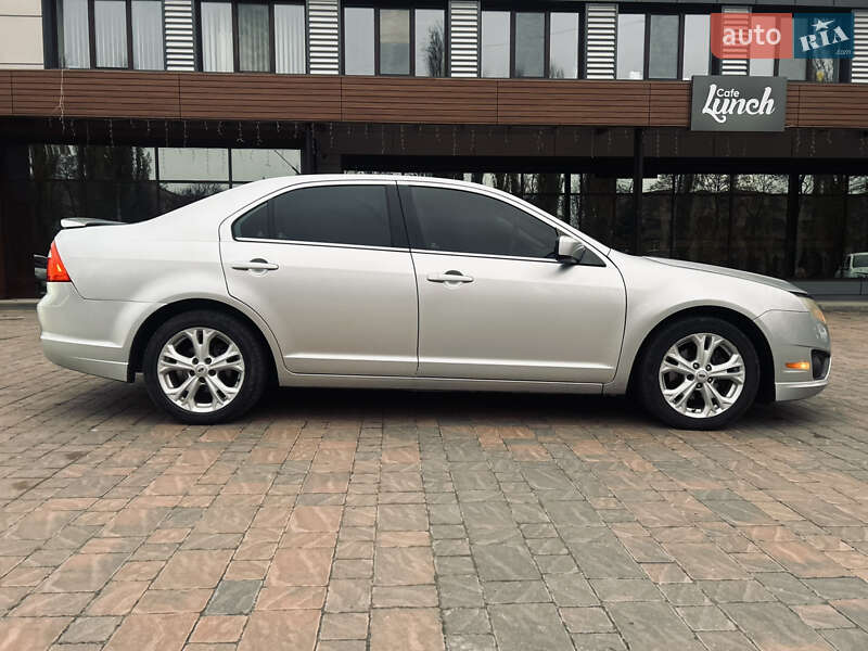 Седан Ford Fusion 2011 в Полтаве фото 6 Седан Ford Fusion 2011 в Полтаве