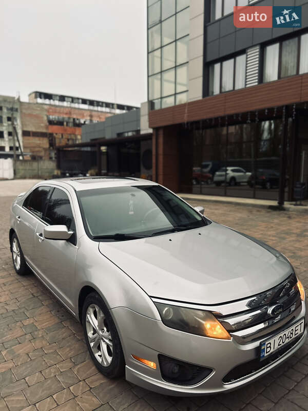 Седан Ford Fusion 2011 в Полтаве фото 17 Седан Ford Fusion 2011 в Полтаве