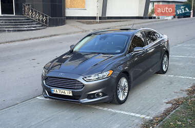 Седан Ford Fusion 2013 в Запорожье