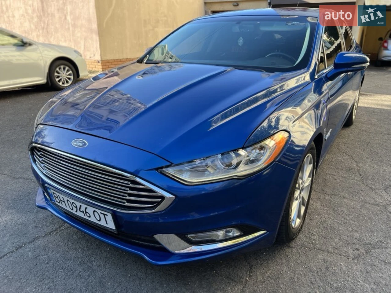 2017 Ford Fusion - мініатюра 27