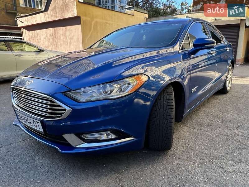 Седан Ford Fusion 2016 в Одессе