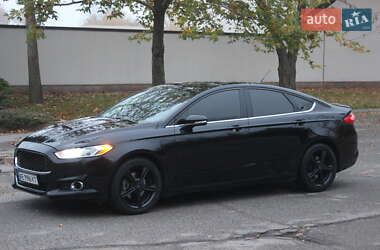 Седан Ford Fusion 2016 в Дніпрі