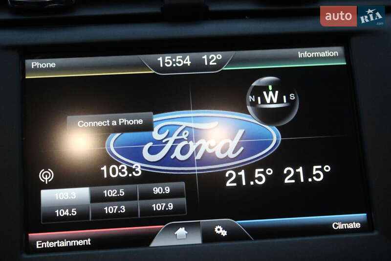 Седан Ford Fusion 2016 в Дніпрі