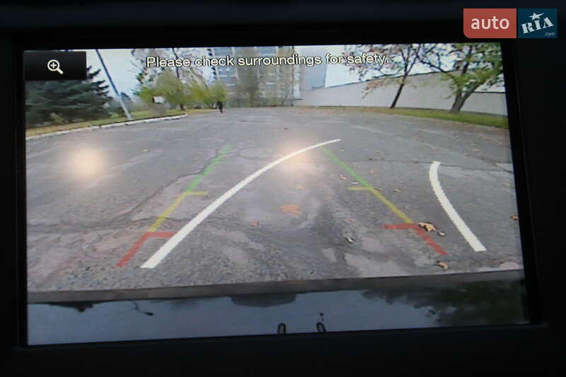 Седан Ford Fusion 2016 в Дніпрі