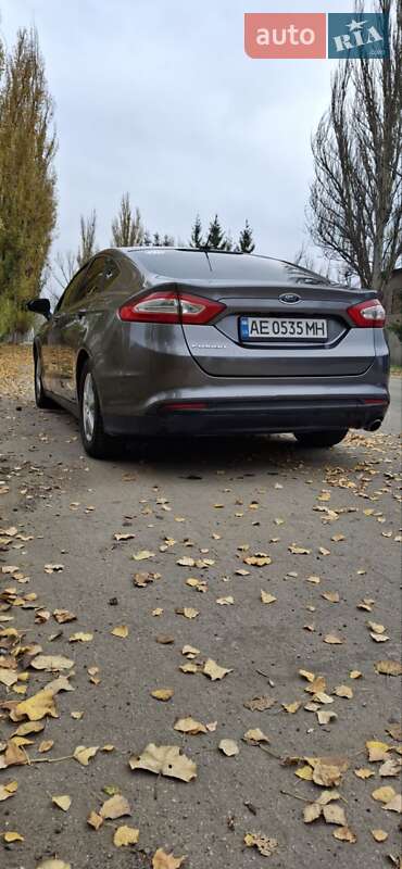 Седан Ford Fusion 2013 в Покрові