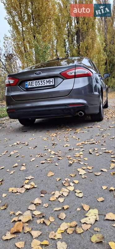 Седан Ford Fusion 2013 в Покрові