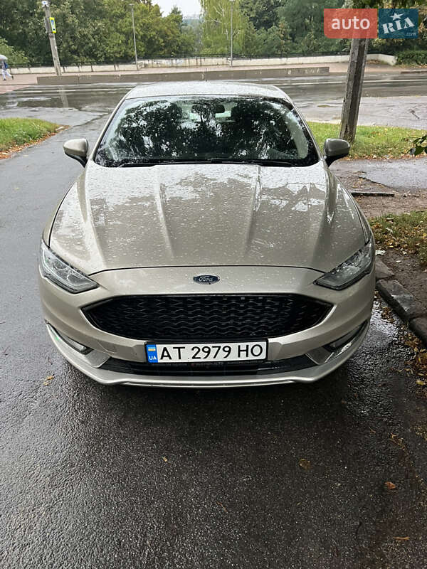 Ford Fusion 2018 Ford Fusion 2018