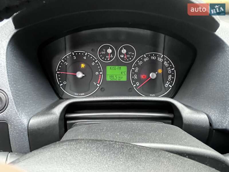 Хетчбек Ford Fusion 2011 в Харкові