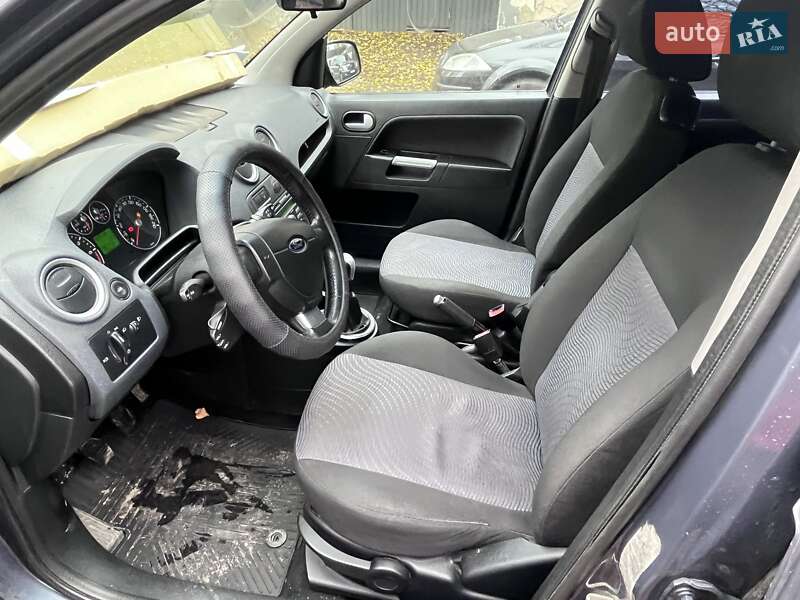 Хетчбек Ford Fusion 2011 в Харкові