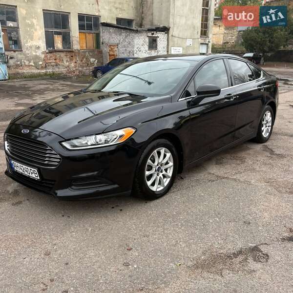 Седан Ford Fusion 2015 в Одессе фото 9 Седан Ford Fusion 2015 в Одессе
