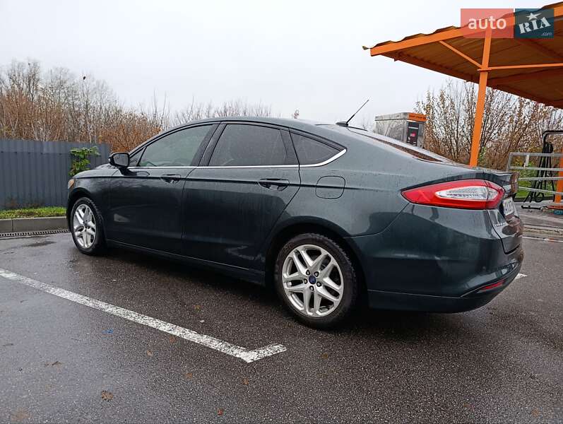 Седан Ford Fusion 2015 в Харькове фото 7 Седан Ford Fusion 2015 в Харькове