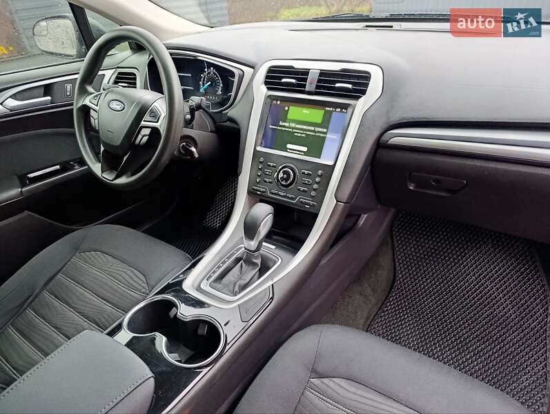 Седан Ford Fusion 2015 в Харькове фото 11 Седан Ford Fusion 2015 в Харькове
