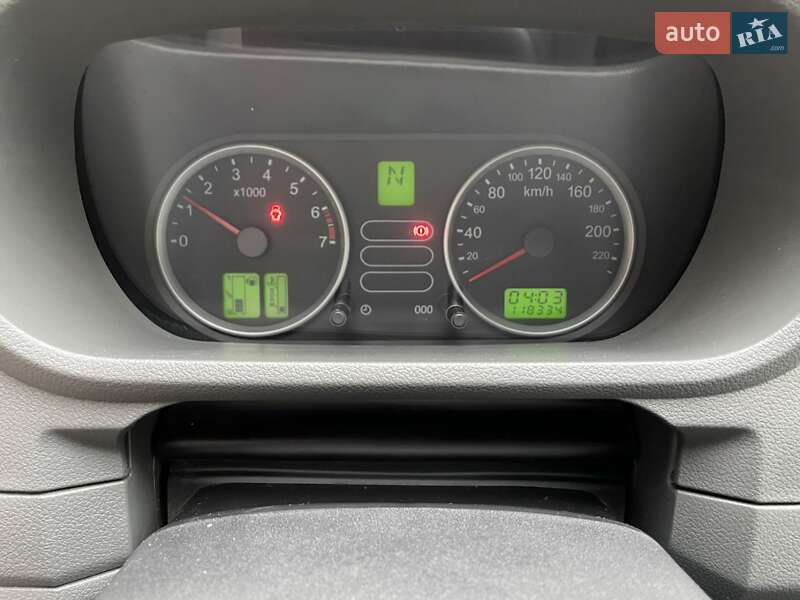 Хэтчбек Ford Fusion 2005 в Косове