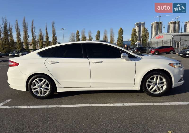 Седан Ford Fusion 2015 в Києві фото 4 Седан Ford Fusion 2015 в Києві