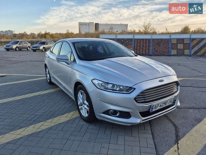 Седан Ford Fusion 2012 в Запорожье