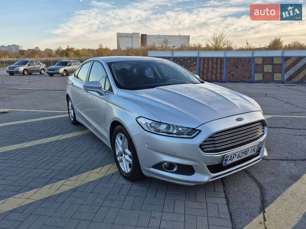 2013 Ford Fusion - мініатюра 14