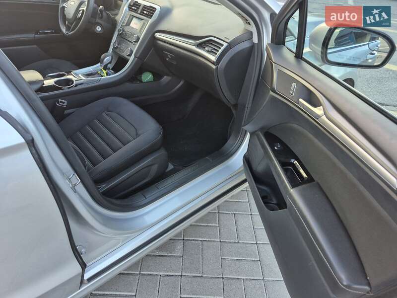 Седан Ford Fusion 2012 в Запорожье