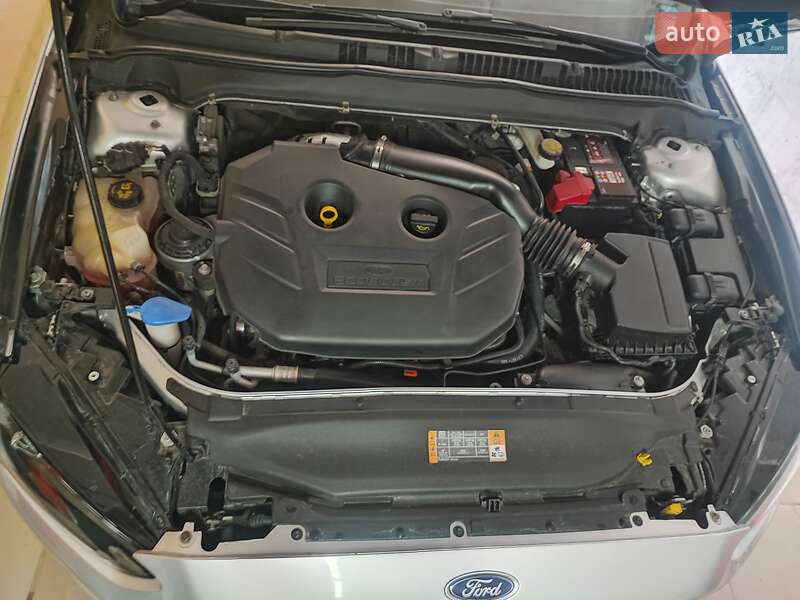 Седан Ford Fusion 2013 в Харкові фото 5 Седан Ford Fusion 2013 в Харкові