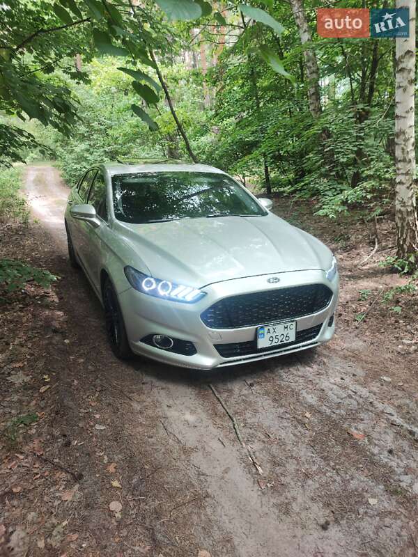 Седан Ford Fusion 2013 в Харкові фото 8 Седан Ford Fusion 2013 в Харкові