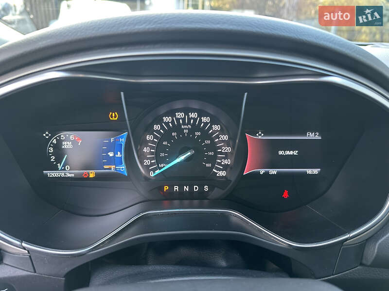 Седан Ford Fusion 2016 в Вінниці фото 6 Седан Ford Fusion 2016 в Вінниці