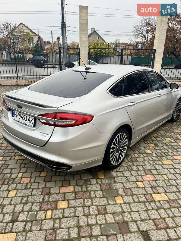 Седан Ford Fusion 2016 в Одессе фото 5 Седан Ford Fusion 2016 в Одессе