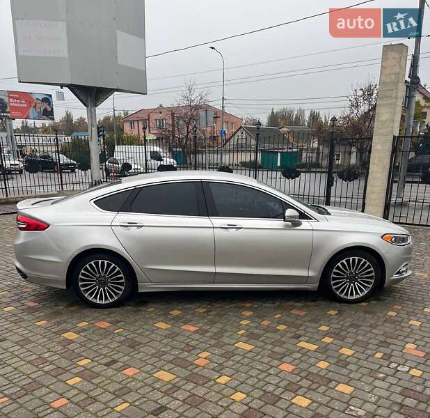 Седан Ford Fusion 2016 в Одессе фото 8 Седан Ford Fusion 2016 в Одессе
