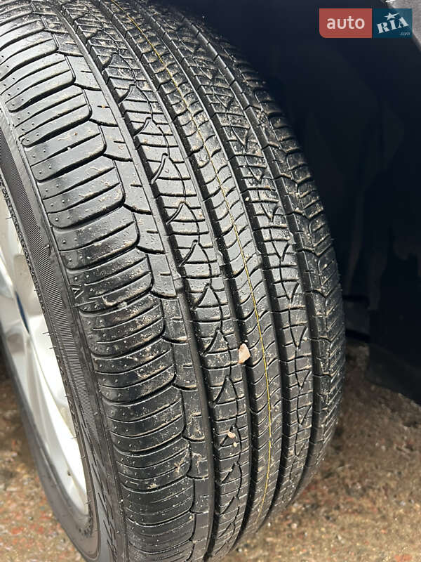 Седан Ford Fusion 2018 в Харкові