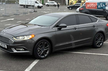 Седан Ford Fusion 2018 в Киеве