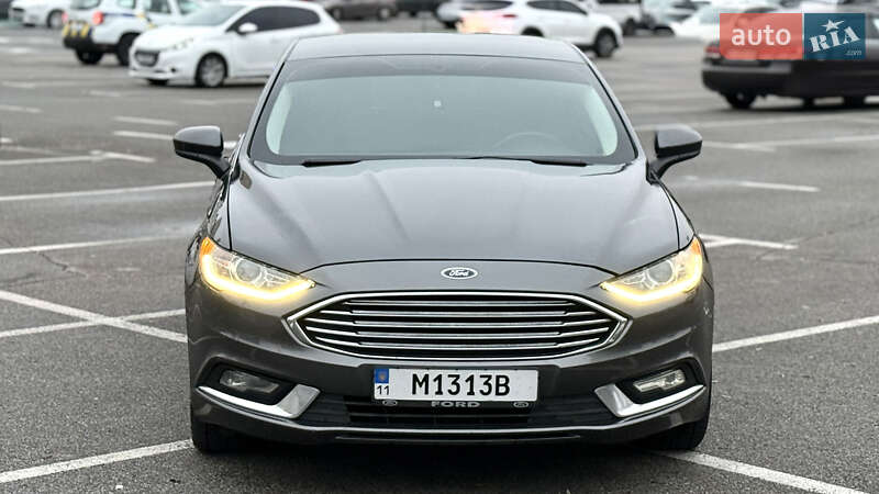 Седан Ford Fusion 2018 в Києві