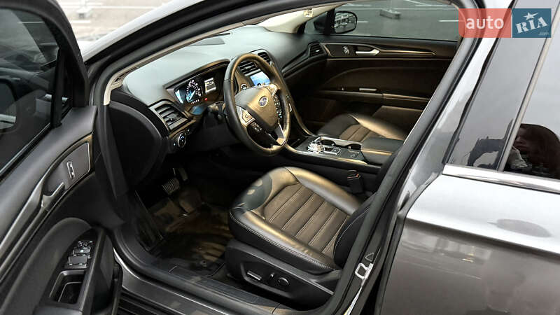 Седан Ford Fusion 2018 в Києві