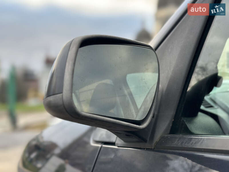 Хэтчбек Ford Fusion 2010 в Шептицькому