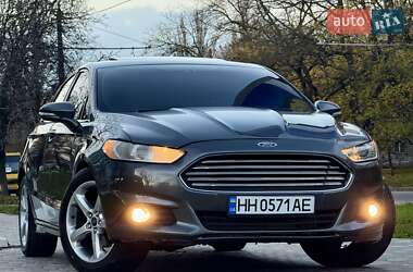 Седан Ford Fusion 2014 в Одесі