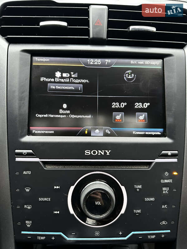 Седан Ford Fusion 2013 в Обухові фото 19 Седан Ford Fusion 2013 в Обухові