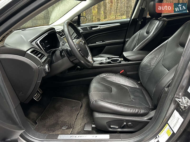 Седан Ford Fusion 2013 в Обухові фото 21 Седан Ford Fusion 2013 в Обухові