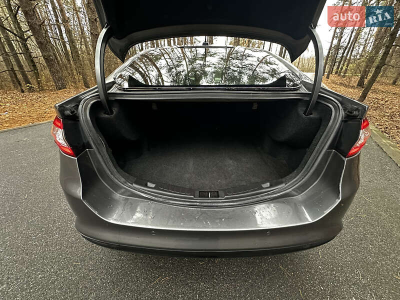 Седан Ford Fusion 2013 в Обухові фото 29 Седан Ford Fusion 2013 в Обухові