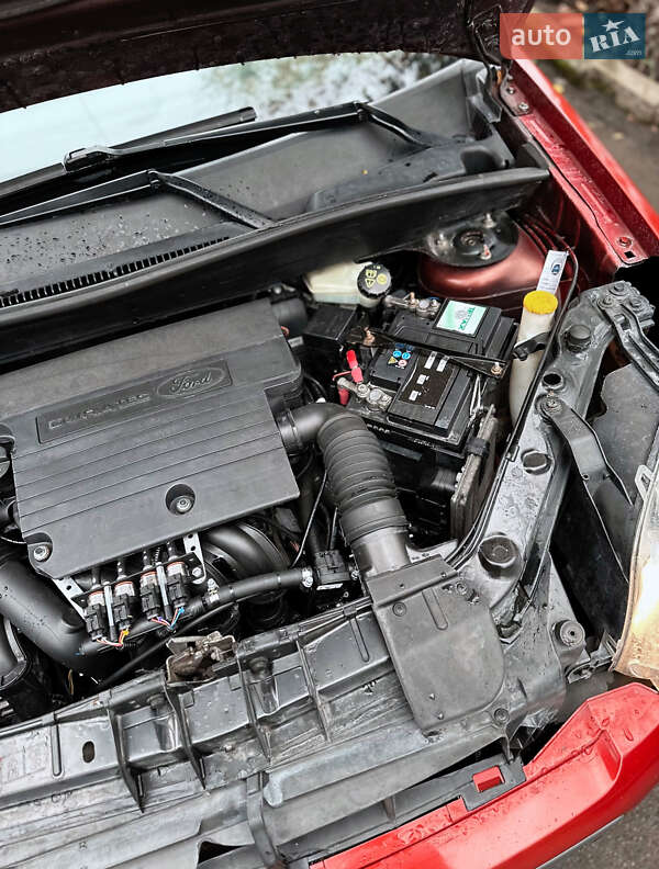 Хетчбек Ford Fusion 2006 в Рівному фото 19 Хетчбек Ford Fusion 2006 в Рівному