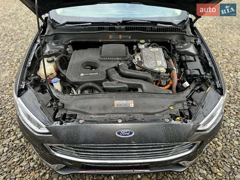 Седан Ford Fusion 2018 в Львове фото 9 Седан Ford Fusion 2018 в Львове