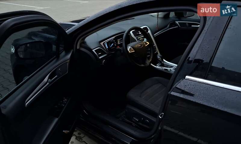 Седан Ford Fusion 2015 в Ужгороді фото 4 Седан Ford Fusion 2015 в Ужгороді