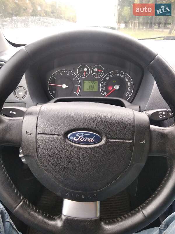 Хетчбек Ford Fusion 2011 в Києві